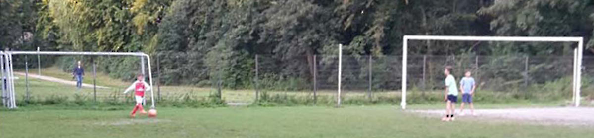 Grünanlage Am Kuhlenkamp: Spielplatz für Kinder und Jugendliche