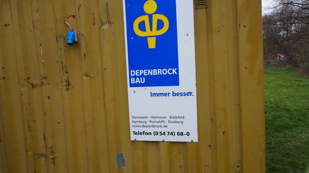 Der Claim der Firma ist ein Hohn in sich