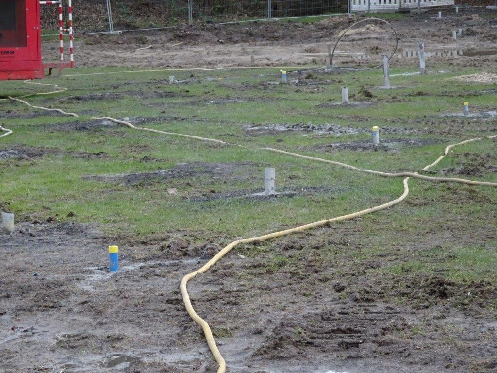 Sportplatz "Scheizer Käse  - Foto R. Schüth