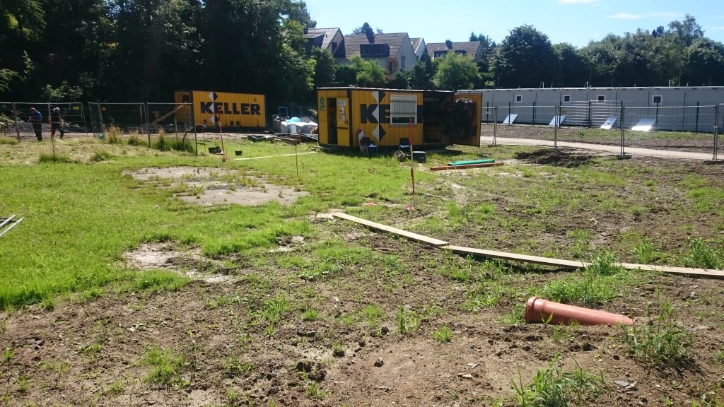 Weitere Hohlräume gefunden - weitere Millionen in den Boden pumpen?