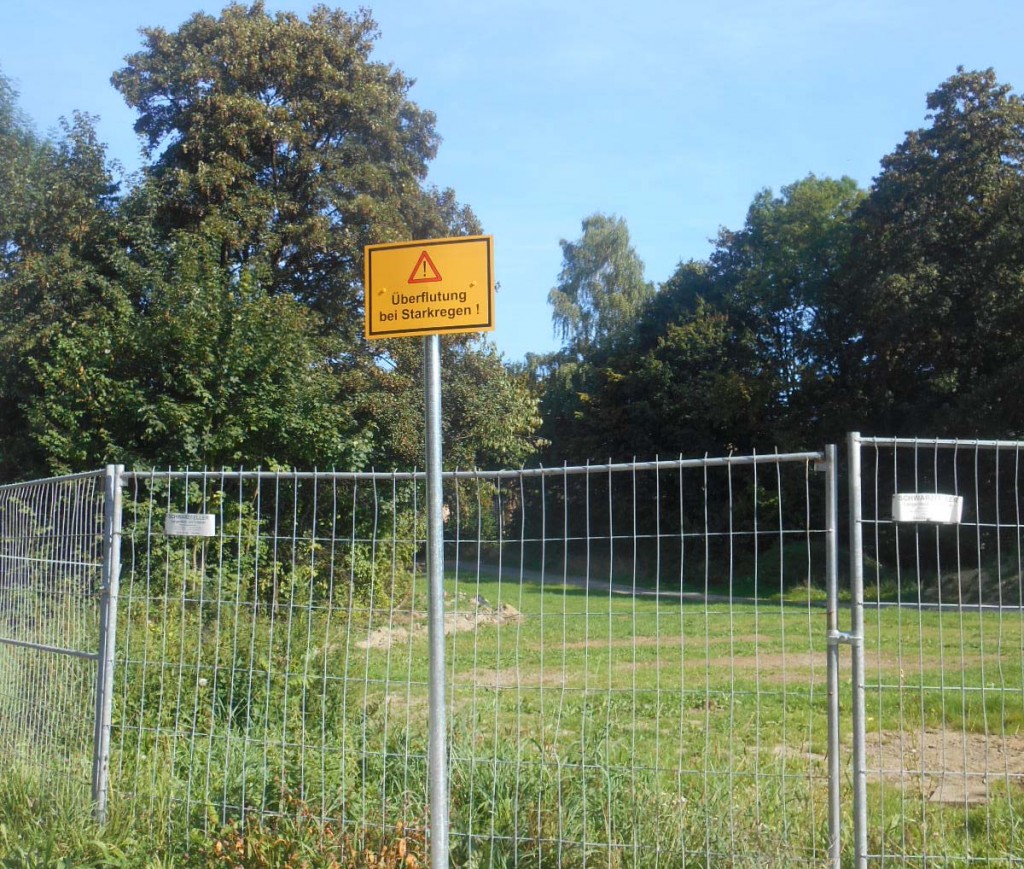 Das ist ja mal ganz neu...