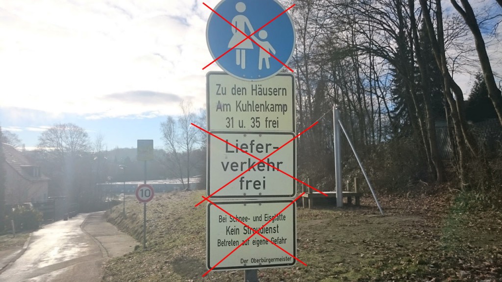 Für wen gelten diese Regeln eigentlich?