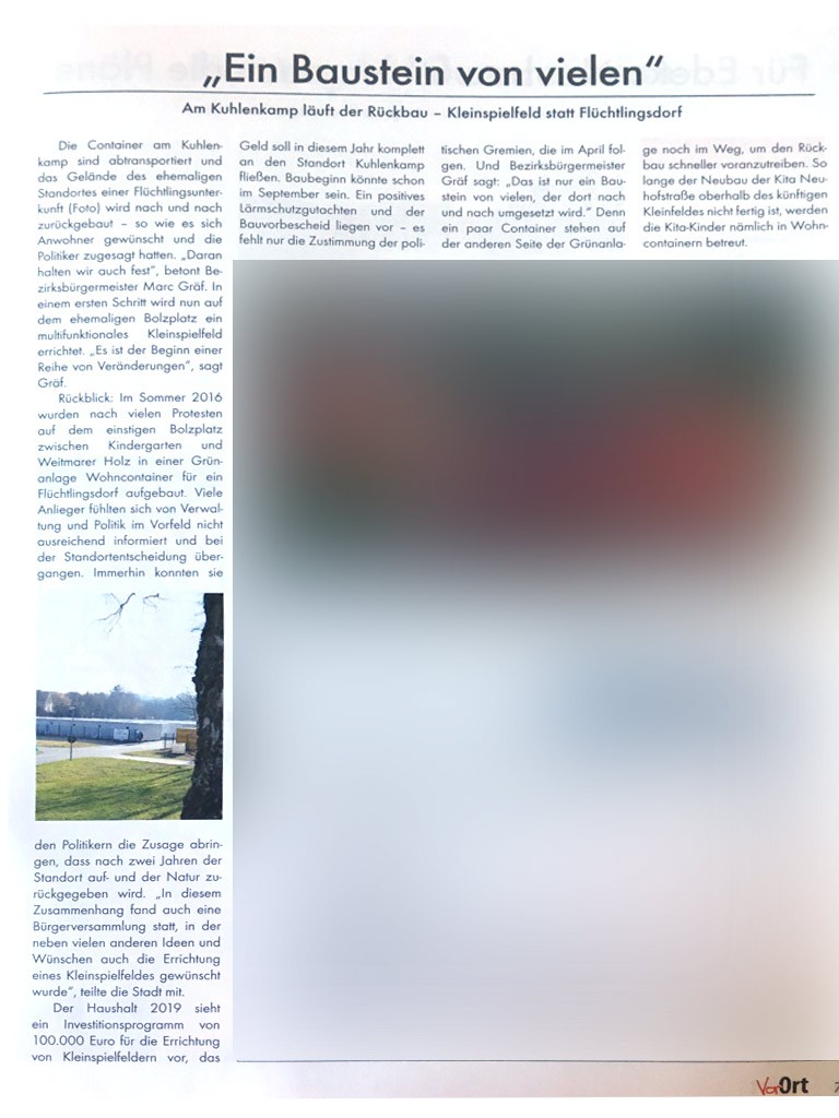 Vor Ort 3.2019