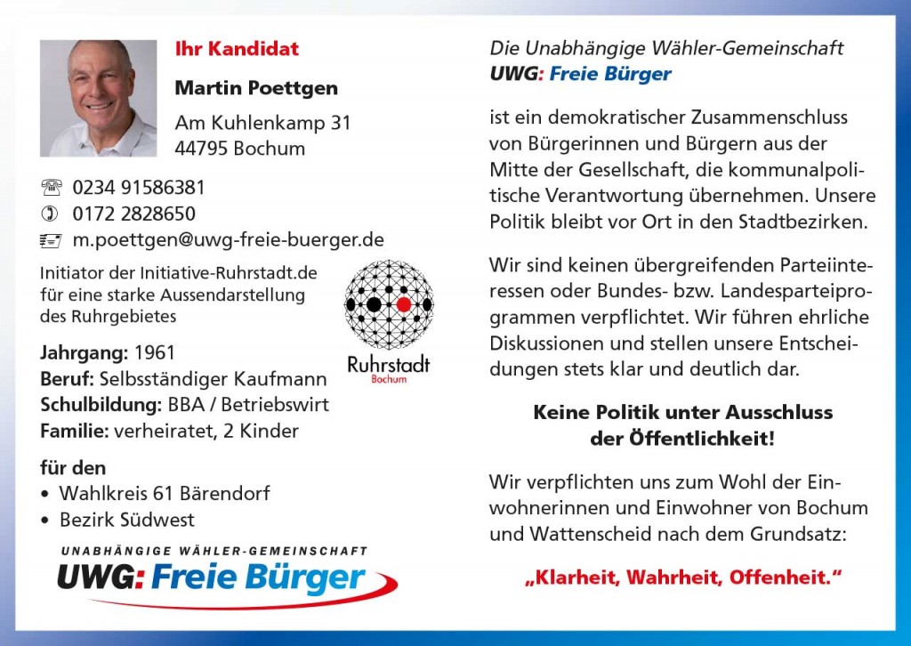 UWG Freie Bürger